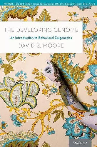 The Developing Genome cover