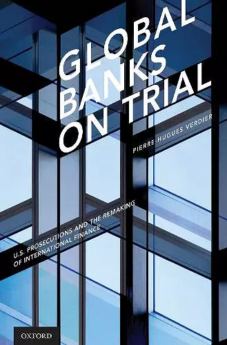 Global Banks on Trial cover