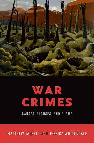 War Crimes cover