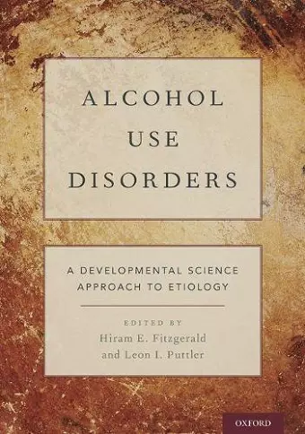 Alcohol Use Disorders cover