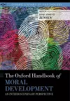 The Oxford Handbook of Moral Development cover