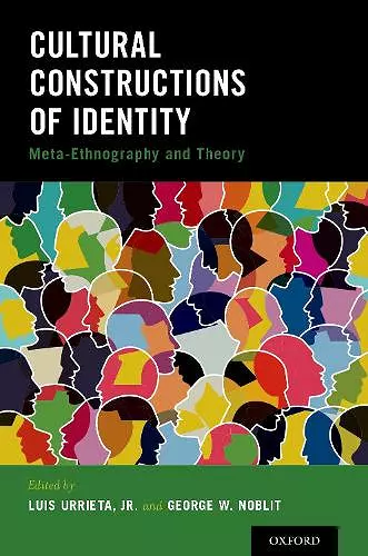 Cultural Constructions of Identity cover