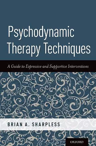 Psychodynamic Therapy Techniques cover