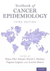 Textbook of Cancer Epidemiology cover