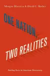 One Nation, Two Realities cover