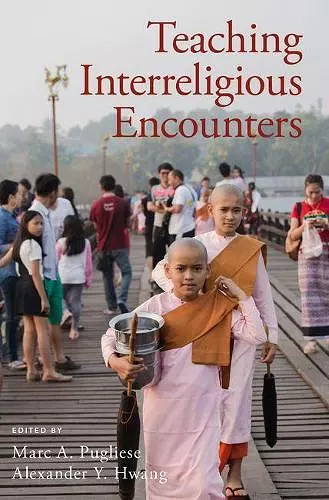 Teaching Interreligious Encounters cover