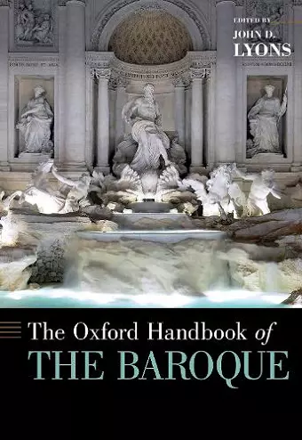 The Oxford Handbook of the Baroque cover