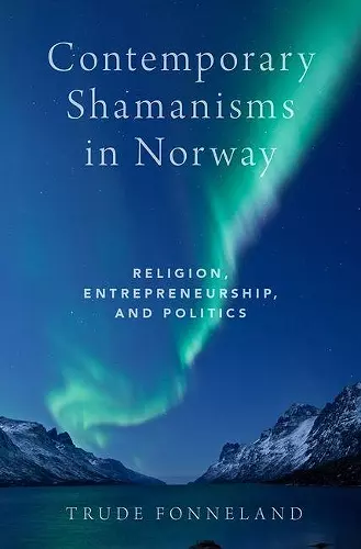 Contemporary Shamanisms in Norway cover