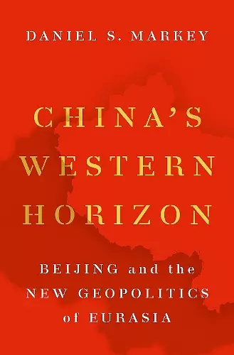China's Western Horizon cover