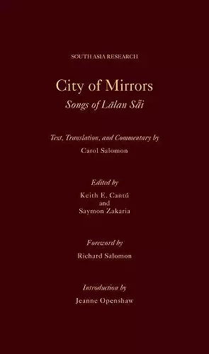 City of Mirrors cover