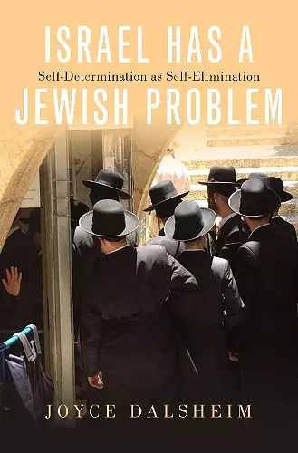 Israel Has a Jewish Problem cover