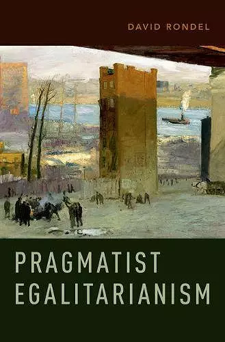 Pragmatist Egalitarianism cover