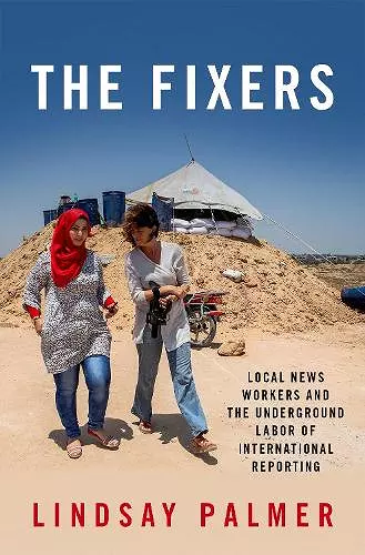 The Fixers cover