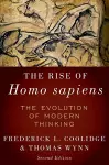 The Rise of Homo Sapiens: The Evolution of Modern Thinking cover