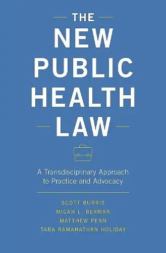 The New Public Health Law cover