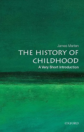 The History of Childhood cover