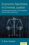 Economic Sanctions in Criminal Justice cover