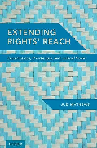 Extending Rights' Reach cover