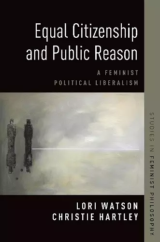 Equal Citizenship and Public Reason cover