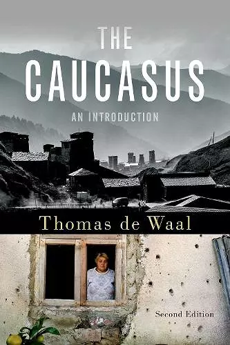 The Caucasus cover