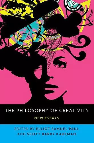 The Philosophy of Creativity cover