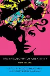 The Philosophy of Creativity cover