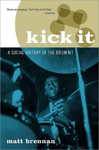 Kick It cover