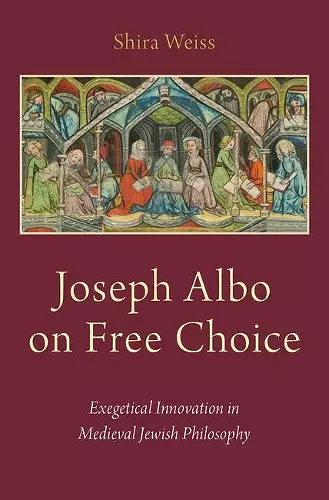 Joseph Albo on Free Choice cover