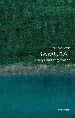 Samurai cover