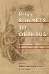 Rilke's Sonnets to Orpheus cover