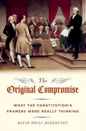 The Original Compromise cover