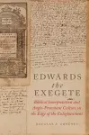 Edwards the Exegete cover