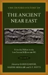 The Oxford History of the Ancient Near East cover