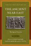 The Oxford History of the Ancient Near East cover