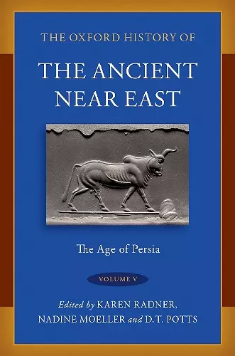 The Oxford History of the Ancient Near East cover