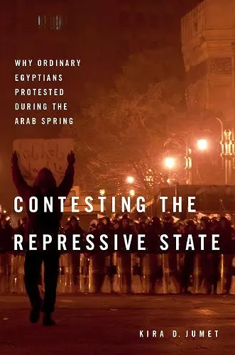 Contesting the Repressive State cover