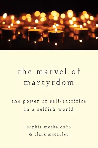 The Marvel of Martyrdom cover