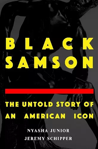 Black Samson cover