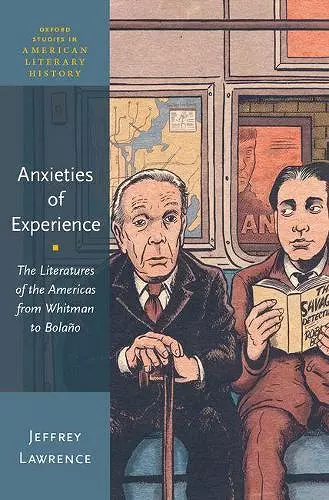 Anxieties of Experience cover