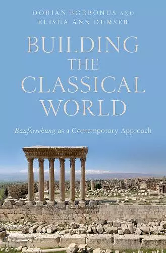 Building the Classical World cover