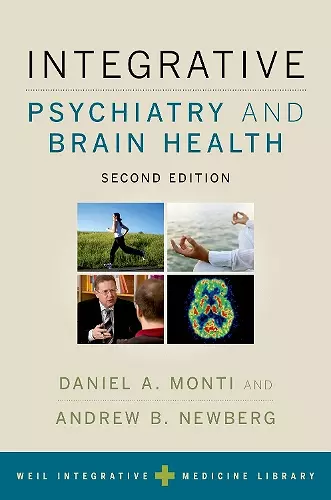 Integrative Psychiatry and Brain Health cover