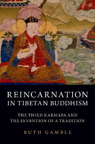 Reincarnation in Tibetan Buddhism cover