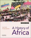 A History of Africa cover