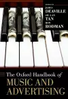 The Oxford Handbook of Music and Advertising cover