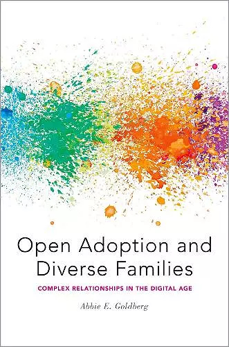 Open Adoption and Diverse Families cover