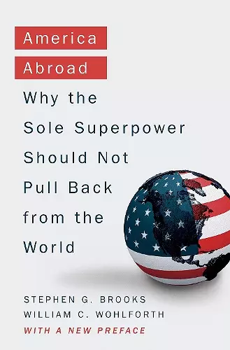 America Abroad cover