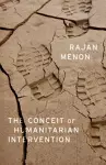 The Conceit of Humanitarian Intervention cover