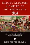 Middle Kingdom and Empire of the Rising Sun cover