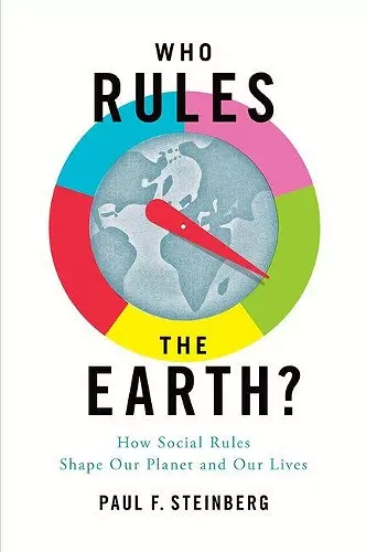Who Rules the Earth? cover