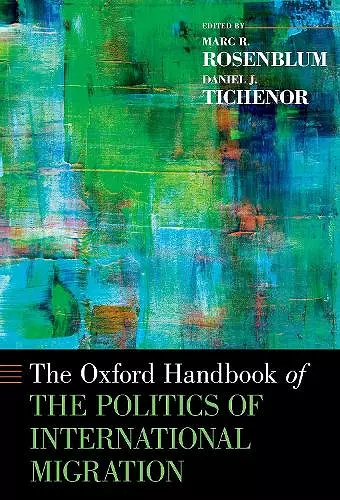 Oxford Handbook of the Politics of International Migration cover